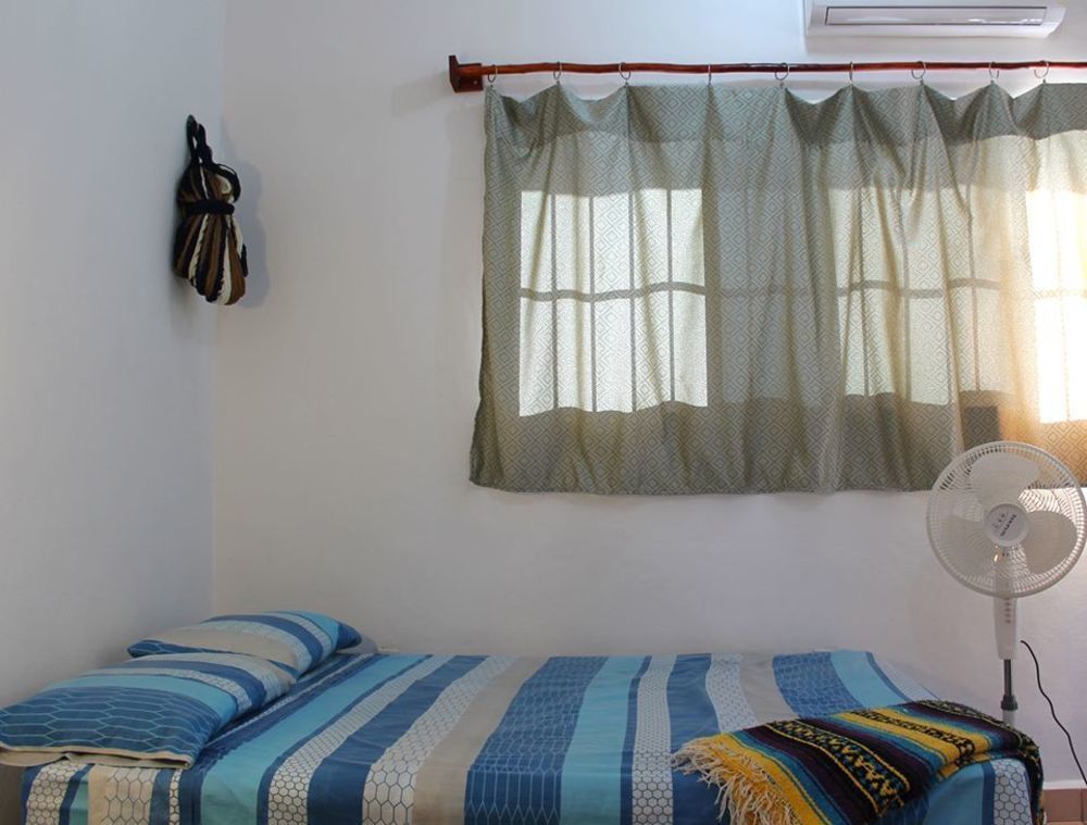 Alicia'S Bed & Breakfast Cozumel Bagian luar foto