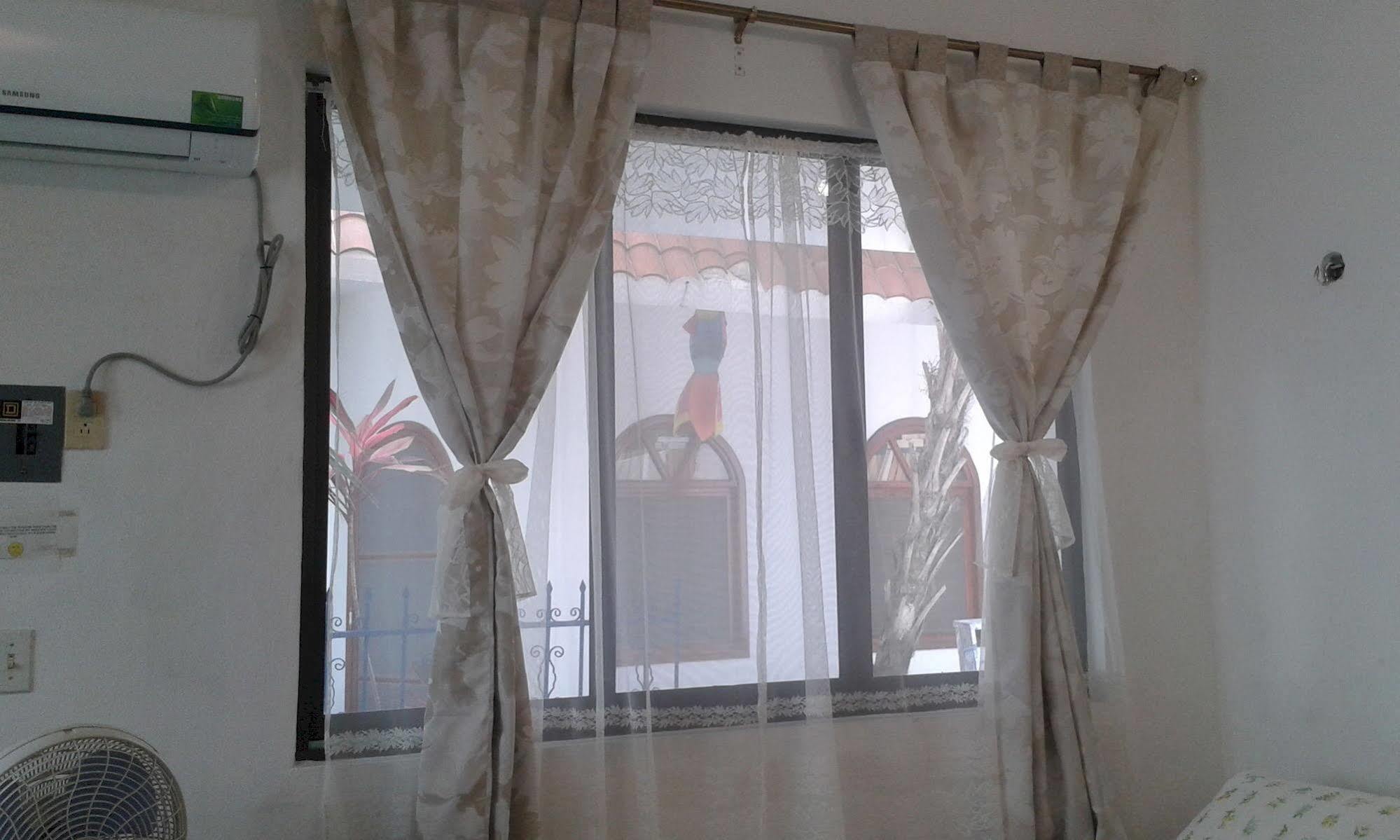 Alicia'S Bed & Breakfast Cozumel Bagian luar foto