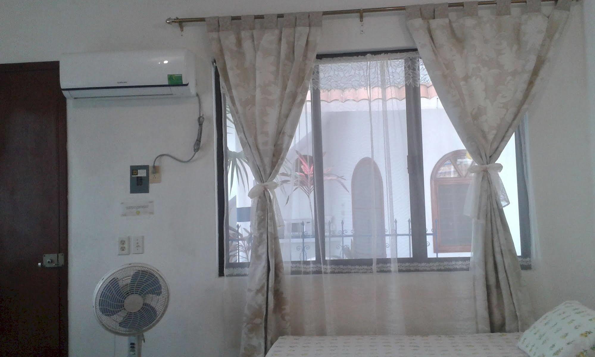 Alicia'S Bed & Breakfast Cozumel Bagian luar foto