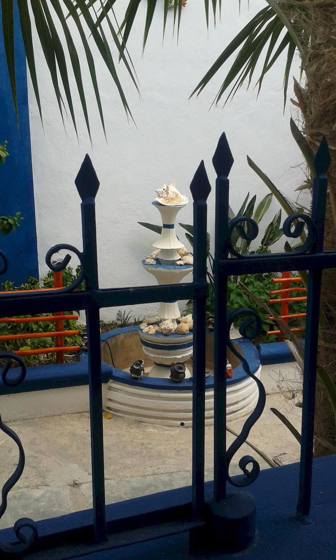 Alicia'S Bed & Breakfast Cozumel Bagian luar foto